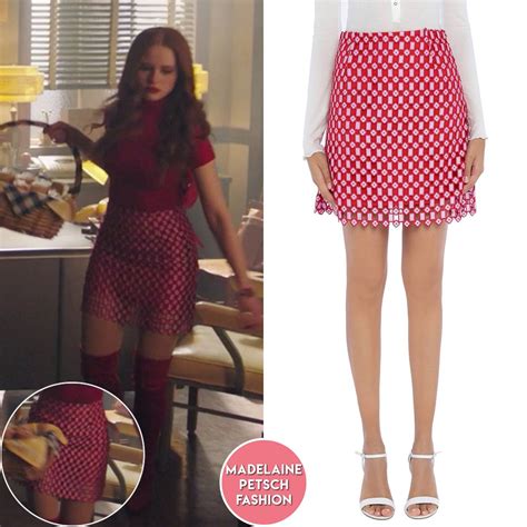 cheryl blossom outfits|More.